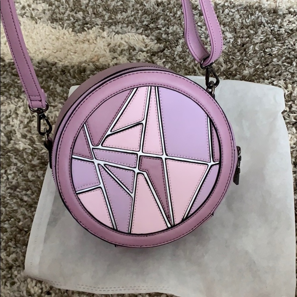Disney Purple Wall Bag